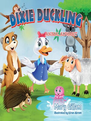 cover image of Dixie Duckling